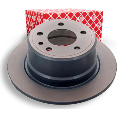 FEBI BILSTEIN 43808 Bremsscheibe FEBI BILSTEIN 43808 Bremsscheibe