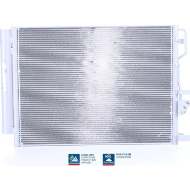 940771 Kondensator, Klimaanlage 940771 Kondensator, Klimaanlage