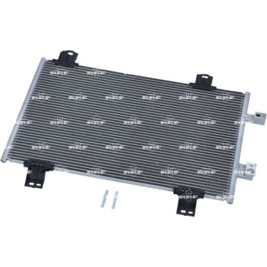 NRF | Kondensator, Klimaanlage | 350480