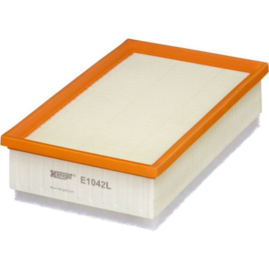 Hengst Filter | Luftfilter | E1042L