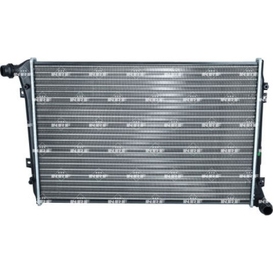 NRF | Kühler, Motorkühlung | 53814A