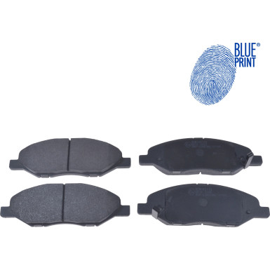 ADN142173 Bremsbelagsatz, Scheibenbremse