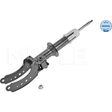 126 625 0007 Stoßdämpfer MEYLE-ORIGINAL: True to OE.