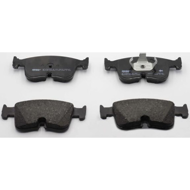 Ferodo | Bremsbelagsatz, Scheibenbremse | FDB5349 Ferodo | Bremsbelagsatz, Scheibenbremse | FDB5349