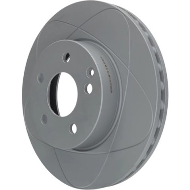 ATE Bremsscheibe PowerDisc 24.0328-0155.1