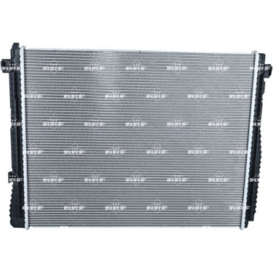 NRF | Kühler, Motorkühlung | 550279