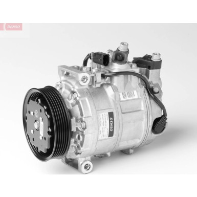 DENSO 7SEU16C Klimakompressor DCP02025 DENSO 7SEU16C Klimakompressor DCP02025