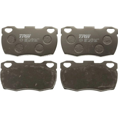 TRW Bremsbelagsatz, Scheibenbremse COTEC GDB395