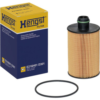 Hengst Filter | Ölfilter | E216H01 D301 Hengst Filter | Ölfilter | E216H01 D301