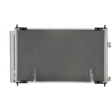 940021 Kondensator, Klimaanlage ** FIRST FIT **