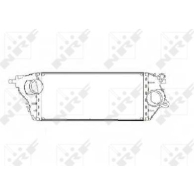 30869 Ladeluftkühler