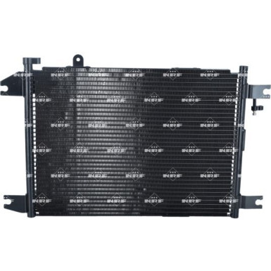 NRF | Kondensator, Klimaanlage | 35768