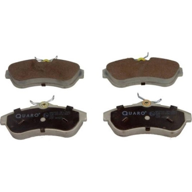 QP0703 Bremsbelagsatz, Scheibenbremse
