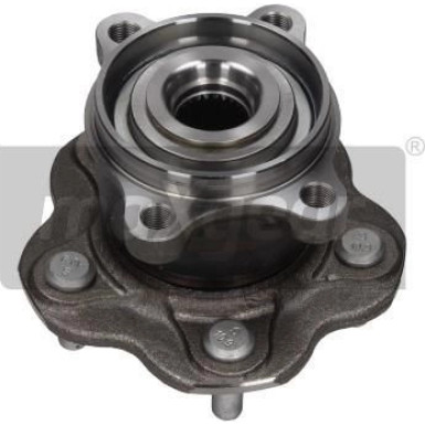 2 x MAXGEAR Radlagersatz | 33-0716 2 x MAXGEAR Radlagersatz | 33-0716