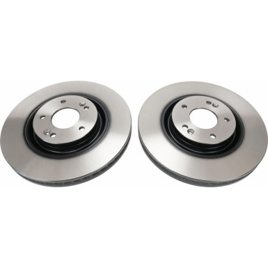 TRW Bremsscheibe DF7592