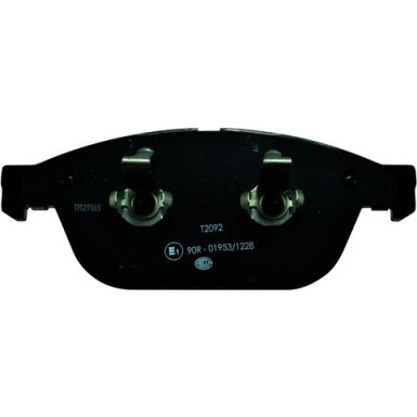 8DB 355 016-021 Bremsbelagsatz, Scheibenbremse