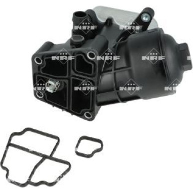 31847 Gehäuse, Ölfilter EASY FIT