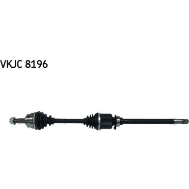 VKJC 8196 Antriebswelle VKJC 8196 Antriebswelle