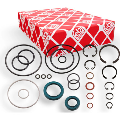 FEBI BILSTEIN 06470 Dichtungssatz, Lenkgetriebe