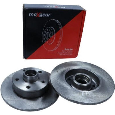 19-0977 Bremsscheibe