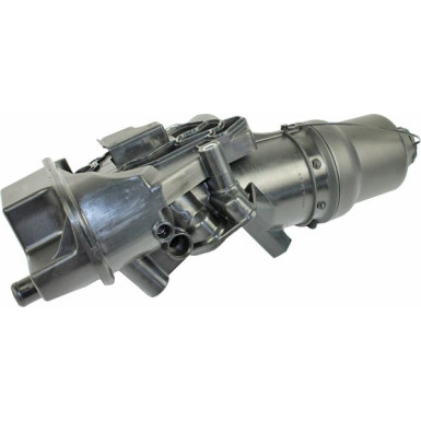 Metzger | Gehäuse, Ölfilter | 2370003