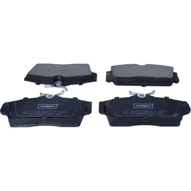 19-0532 Bremsbelagsatz, Scheibenbremse