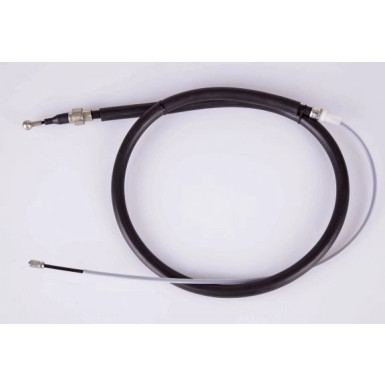 2 x HELLA Seilzug, Feststellbremse | 8AS 355 666-231