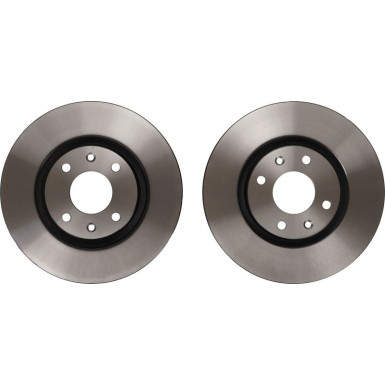 TRW Bremsscheibe DF2796