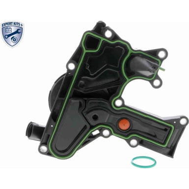 V10-2595 Ölabscheider, Kurbelgehäuseentlüftung EXPERT KITS + V10-2595 Ölabscheider, Kurbelgehäuseentlüftung EXPERT KITS +