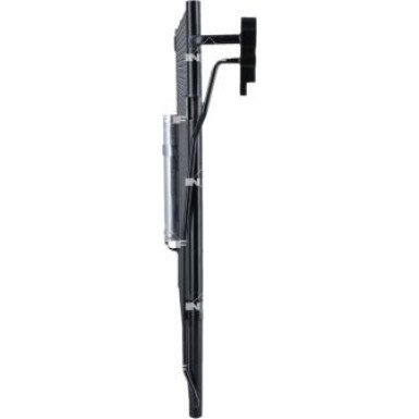 NRF | Kondensator, Klimaanlage | 350220