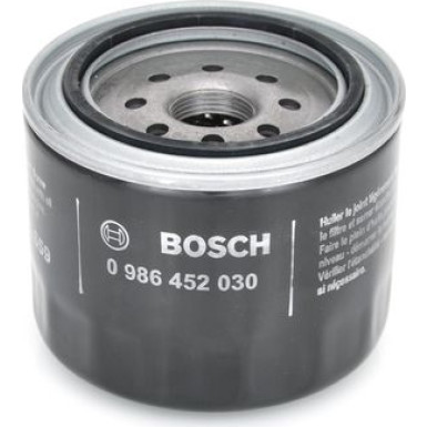 BOSCH 0 986 452 030 Ölfilter