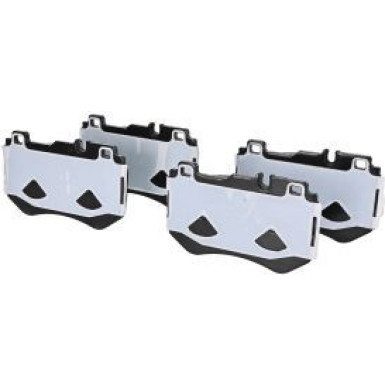 Delphi Bremsbelagsatz, Scheibenbremse LP3137