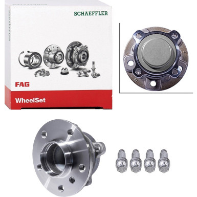 713 6496 40 Radlagersatz