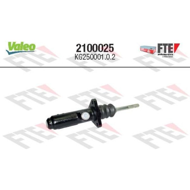 2100025 Geberzylinder, Kupplung