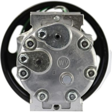 Mahle | Kompressor, Klimaanlage | ACP 126 000S