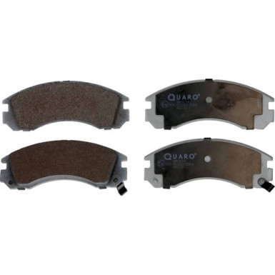 QP0174 Bremsbelagsatz, Scheibenbremse
