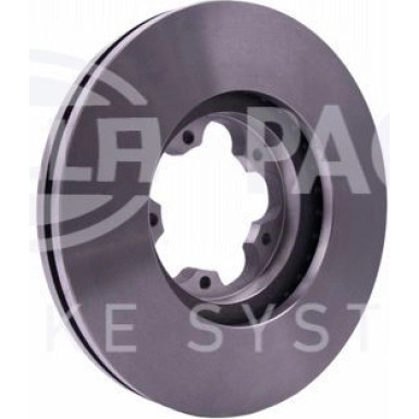 Hella Pagid | Bremsscheibe | 8DD 355 120-111
