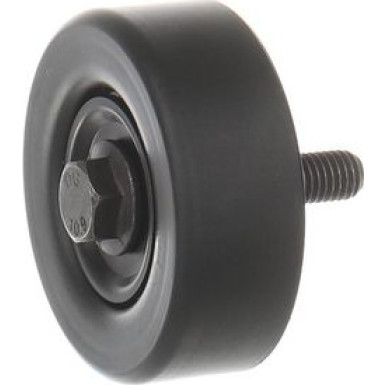 SKF | Umlenk-/Führungsrolle, Keilrippenriemen | VKM 34106