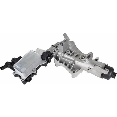 Metzger Gehäuse, Ölfilter 2370161