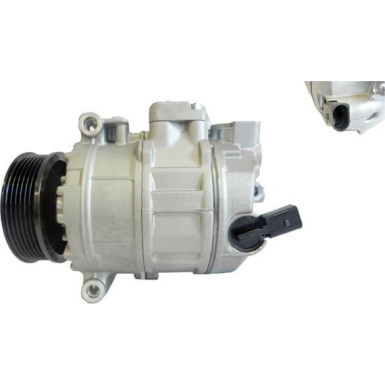 Mahle Kompressor, Klimaanlage BEHR ACP 724 000S