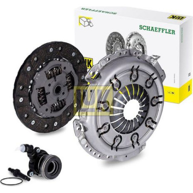 620 3090 33 Kupplungssatz LuK RepSet Pro 620 3090 33 Kupplungssatz LuK RepSet Pro