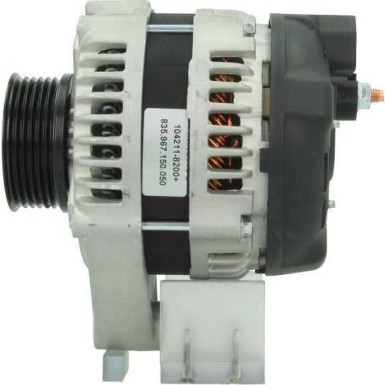 PSH | Generator | 835.967.150.050