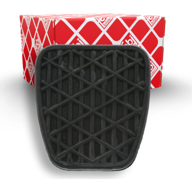 FEBI BILSTEIN 07532 Pedalbelag, Kupplungspedal