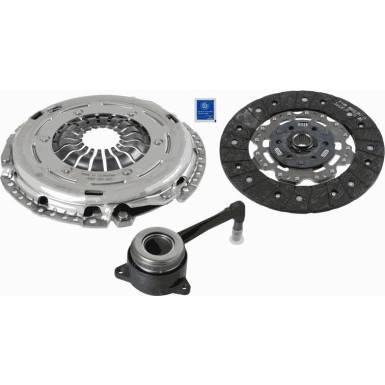 SACHS 3000 990 294 Kupplungssatz XTend Kit plus CSC SACHS 3000 990 294 Kupplungssatz XTend Kit plus CSC