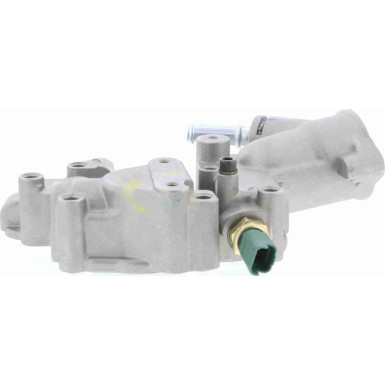 V22-99-0016 Thermostatgehäuse Original VEMO Qualität