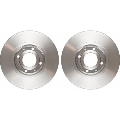 TRW Bremsscheibe DF4054