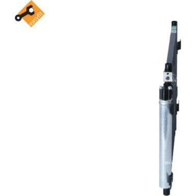 350428 Kondensator, Klimaanlage EASY FIT 350428 Kondensator, Klimaanlage EASY FIT