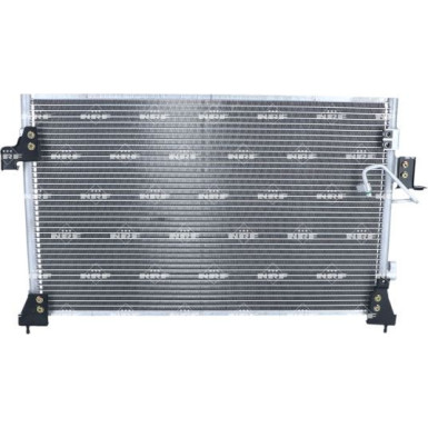 35754 Kondensator, Klimaanlage EASY FIT