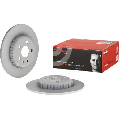 Brembo Bremsscheibe PRIME LINE - Lightweight 08.C983.23