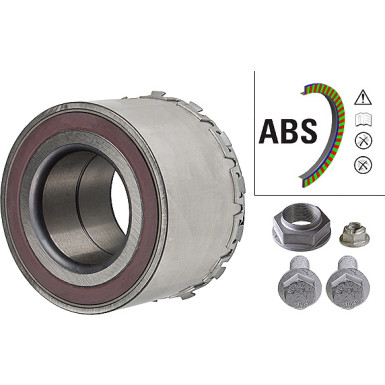 713 6680 30 Radlagersatz